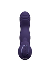 Yumi - Triple G-Spot Finger Motion Vibrator